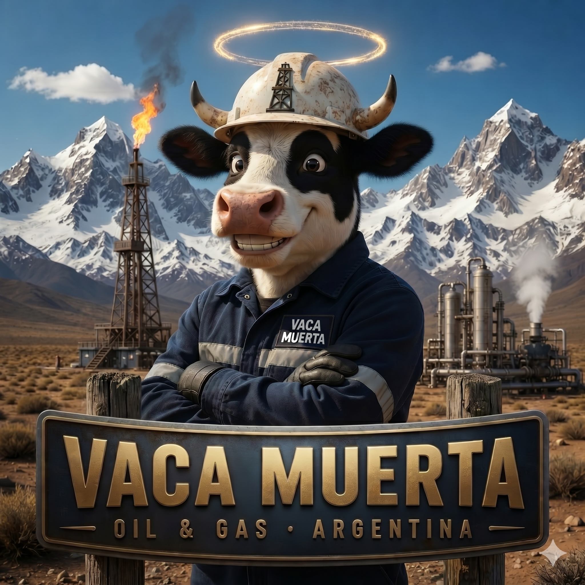 Vaca Muerta Portal